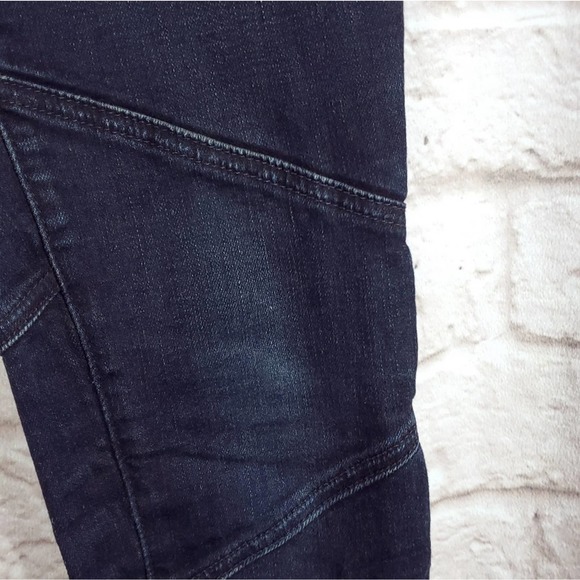 AG adriano goldschmied 26R the moto legging zipper leg - Picture 4 of 11